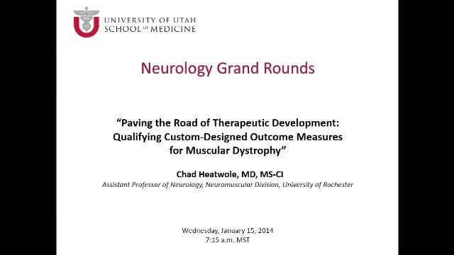 Grand Rounds: 