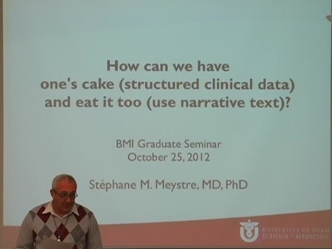 Grand Rounds: 
