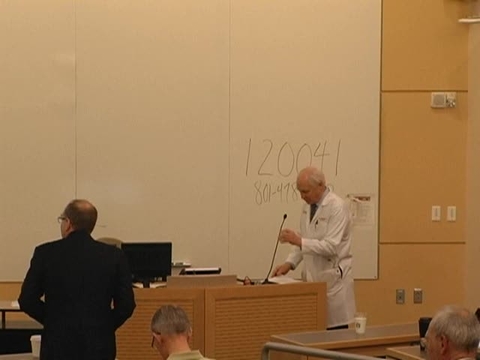 Grand Rounds: Patrick T. O'Gara