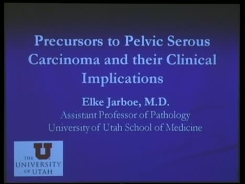 Grand Rounds: Elke Jarboe