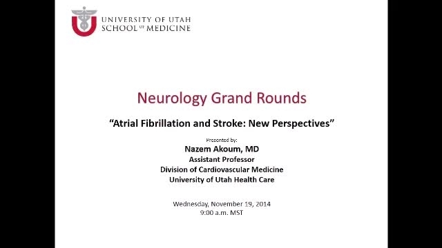Grand Rounds: 