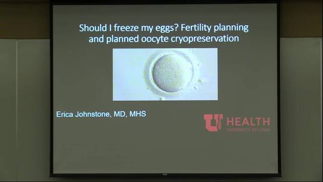 Grand Rounds: Erica Johnstone