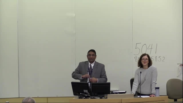 Grand Rounds: Adi V. Gundlapalli