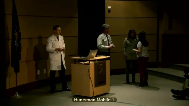 Grand Rounds: 