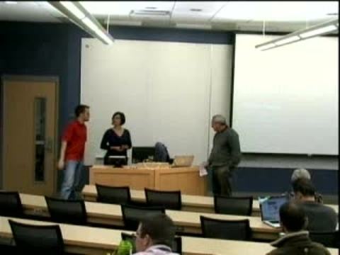 Grand Rounds: 