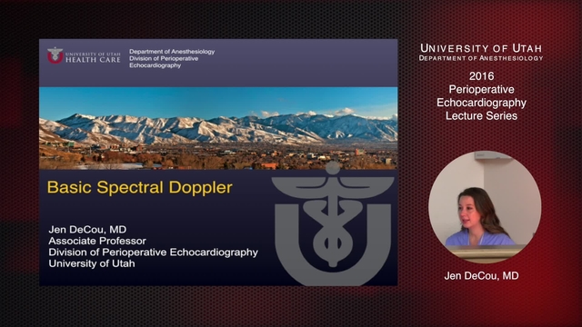 Grand Rounds: Jen DeCou, MD