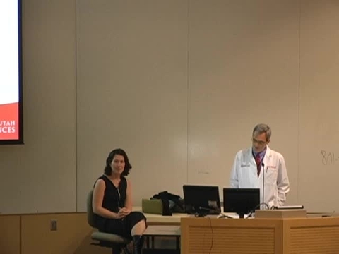 Grand Rounds: Rachel Hess