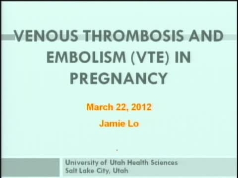 Grand Rounds: Jamie Lo