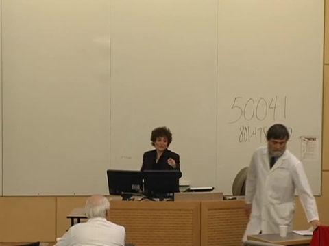 Grand Rounds: Rosalind Ramsey-Goldman