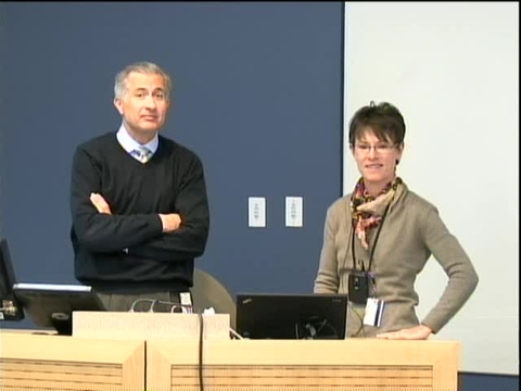 Grand Rounds: Katherine Kendall