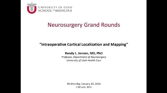 Grand Rounds: 