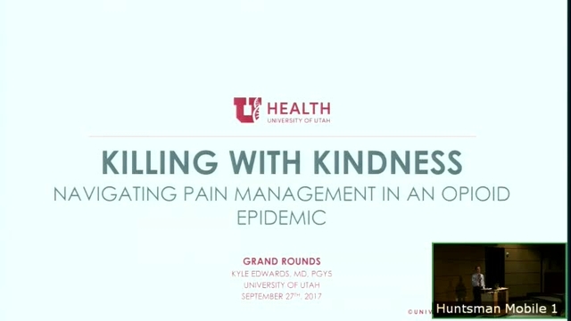 Grand Rounds: Kyle Edwards