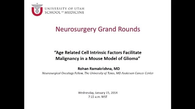 Grand Rounds: 