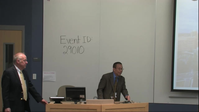 Grand Rounds: Peter Buttrick 