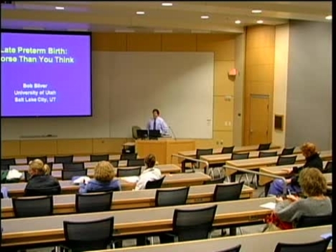 Grand Rounds: Bob Silver
