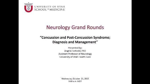 Grand Rounds: 