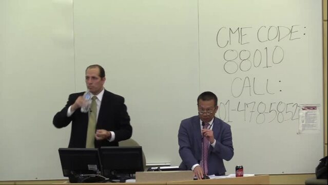 Grand Rounds: Phillip S. Cuculich 