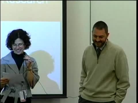 Grand Rounds: 