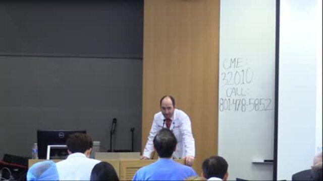 Grand Rounds: Bradley P. Knight 