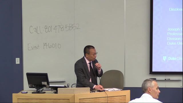 Grand Rounds: Joseph G. Rogers