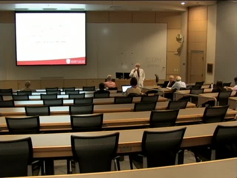 Grand Rounds: Jeffrey R. Botkin, MD, MPH