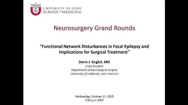 Grand Rounds: 
