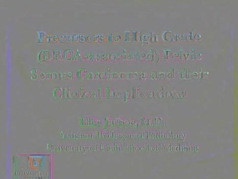 Grand Rounds: Elke Jarboe, MD