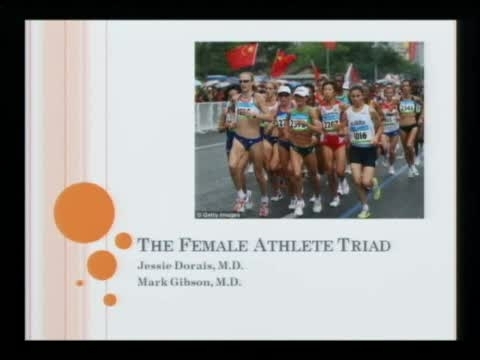 Grand Rounds: Jessie Dorais, MD