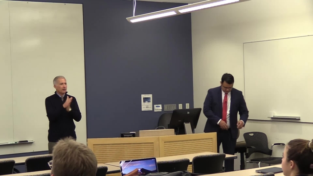 Grand Rounds: A. Enrique Varela 