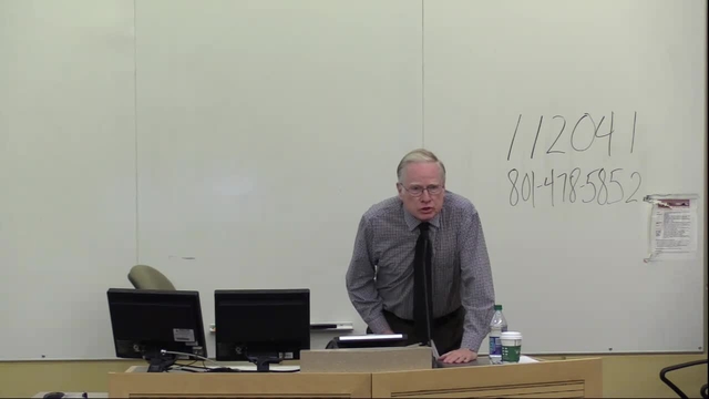 Grand Rounds: Paul Muntner