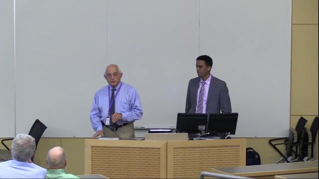 Grand Rounds: Tsega Workalemahu