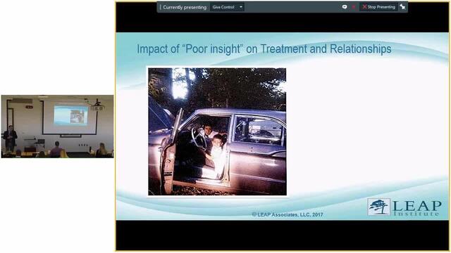 Grand Rounds: Xavier Amador, PhD