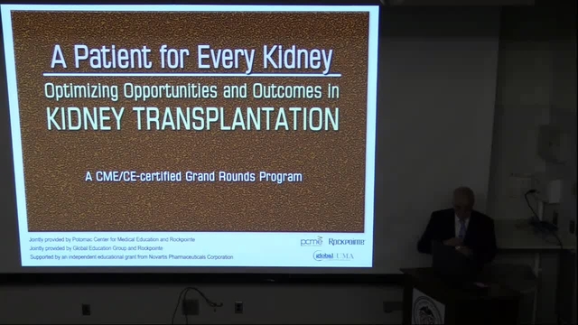 Grand Rounds: 