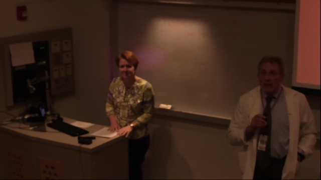 Grand Rounds: Rachel Hess