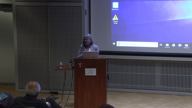 Grand Rounds: Kathy Franchek-Roa