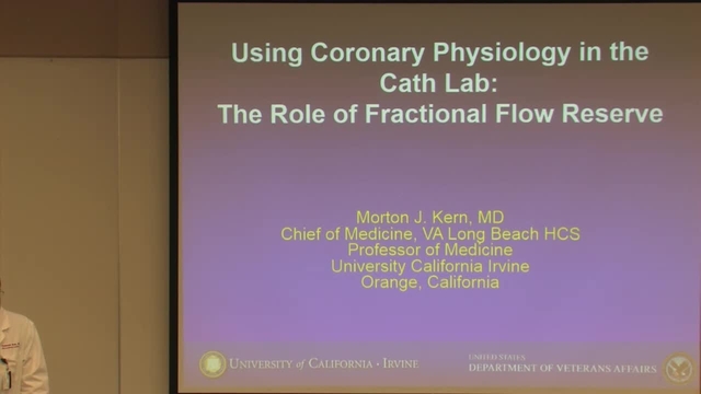 Grand Rounds: Morton Kern 