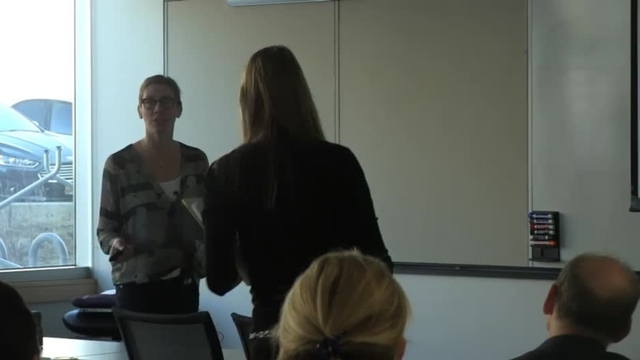 Grand Rounds: Megan E. Williams, PhD