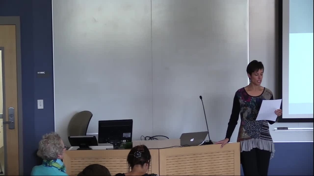 Grand Rounds: Tatiana Allen-Webb, Heather Coulter, Louisa Stark 