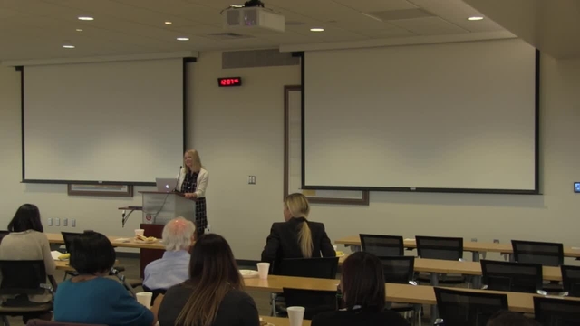 Grand Rounds: Sarah Morimoto, PsyD