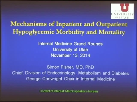 Grand Rounds: Simon Fisher