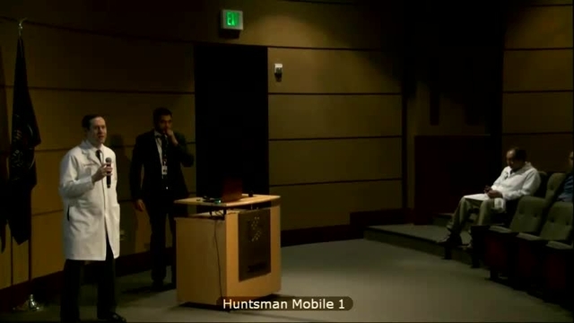 Grand Rounds: Thomas Chaly, Jr. M.D.