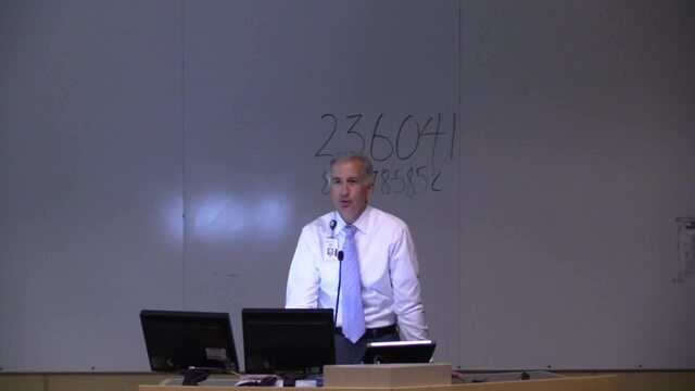 Grand Rounds: Timothy Farrell & Maureen Henry