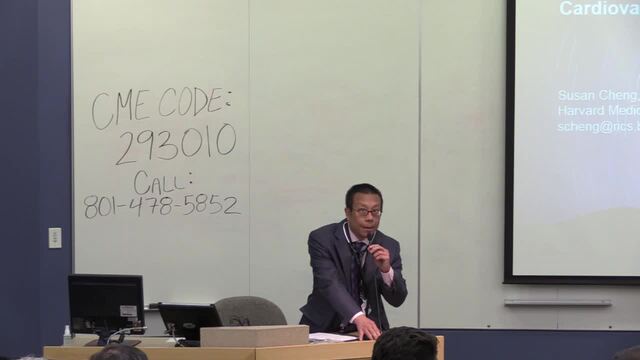 Grand Rounds: Susan Cheng