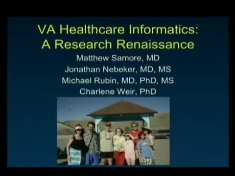 Grand Rounds: 