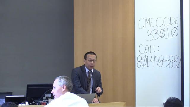 Grand Rounds: Thomas P. Cappola 