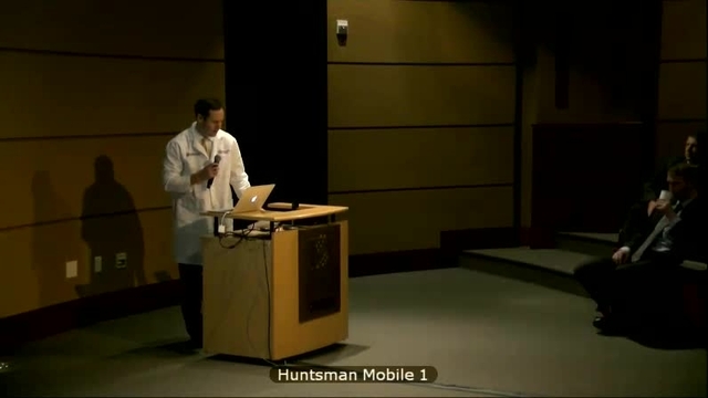 Grand Rounds: Peter B. Bartline, M.D.