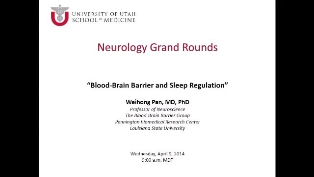 Grand Rounds: 