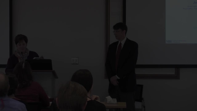 Grand Rounds: John Pruett, MD, PhD