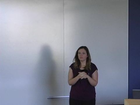 Grand Rounds: Erika Noonan 