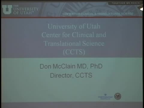 Grand Rounds: 